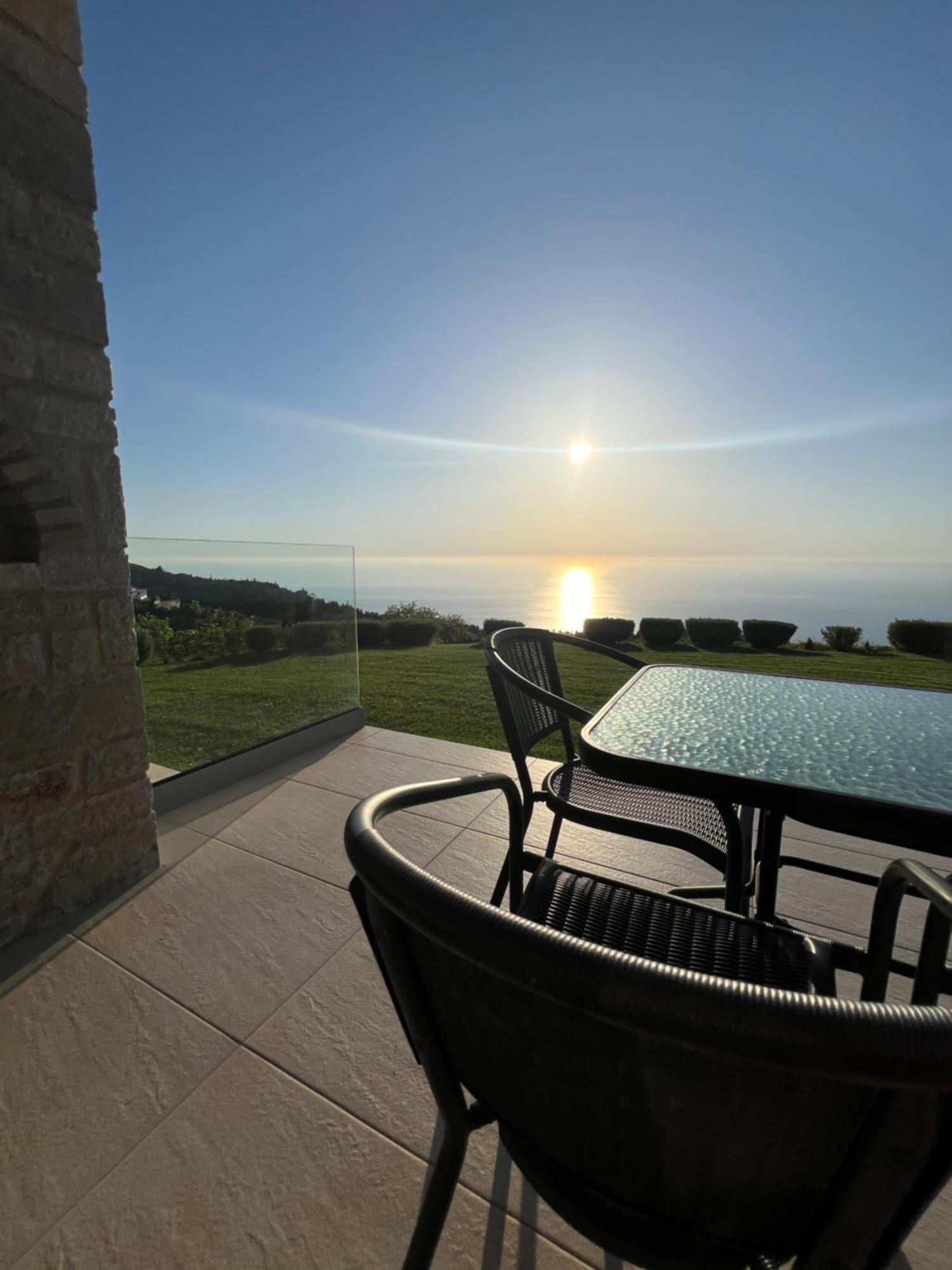 Villa Con Vista